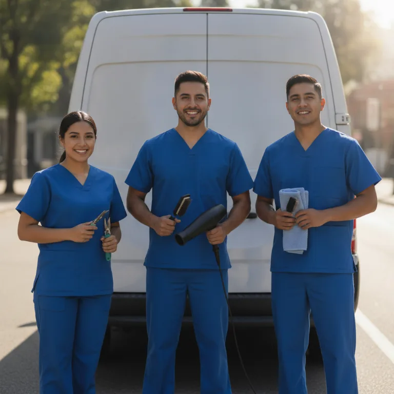 Peluquero de Mascotas equipo en San Juan del Rio